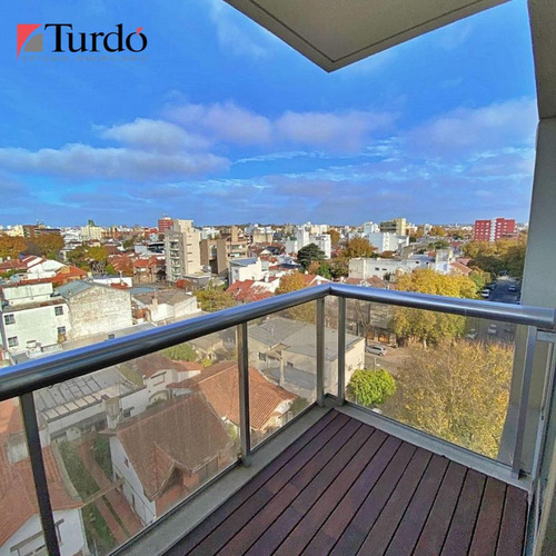 Venta Departamento 2 Ambientes A Estrenar En Zona Plaza Mitre, Mar Del Plata.