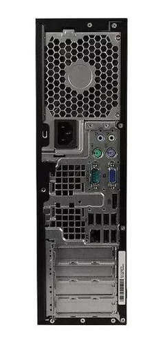 Imagem 2 de 5 de Cpu Ddr3 Hp 8000 Core 2 Quad 8gb Hd500gb Rw Wifi