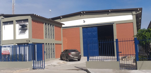 Imagem 2 de 8 de Galpao - Aa236a8 - 68344231