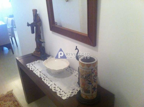 Imagem 3 de 28 de Apartamento À Venda, 3 Quartos, 1 Vaga, Copacabana - Rio De Janeiro/rj - 17886