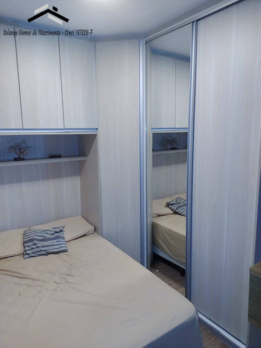 Imagem 10 de 15 de Ótima Casa Com 60m2 Em Condomínio Fechado Em Cotia - 354