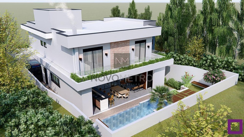 Imagem 3 de 19 de Casa À Venda Em Loteamento Parque Dos Alecrins - Ca005799