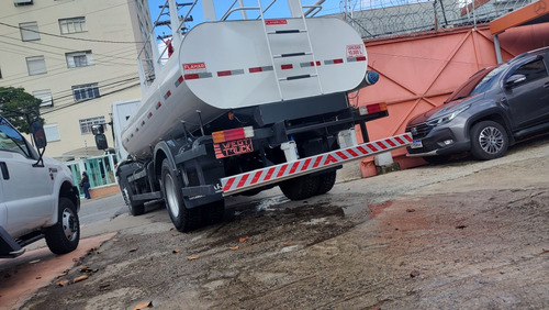 Ford Cargo 1419 Modelo 2017 Com Tanque