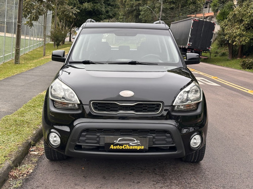 Kia Soul 1.6/ 1.6 16V FLEX Aut.