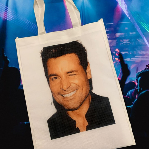 Bolsa Eco Chayanne