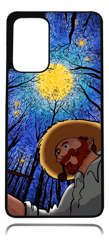 Carcasas Funda Para Celulares Con Diseño Vangogh