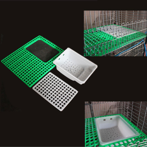 Mat De De Conejo Pad, Almohadilla De Agua De Agua, 50cmx50cm