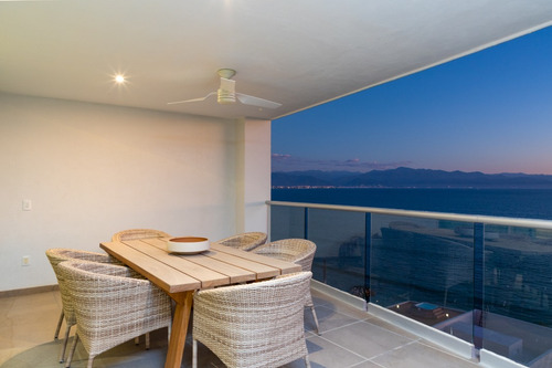 Imagen 1 de 15 de Departamento En Venta, Bahía De Banderas, Nayarit