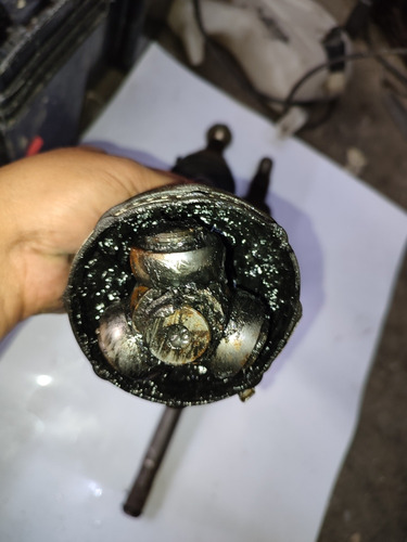Flechas Izq/der Corta Y Larga Ford Figo Atm 2016-2020 (Usado)