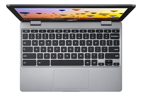 Laptop Asus Chromebook C223 Celeron N3350 4gb Ram 32gb Em