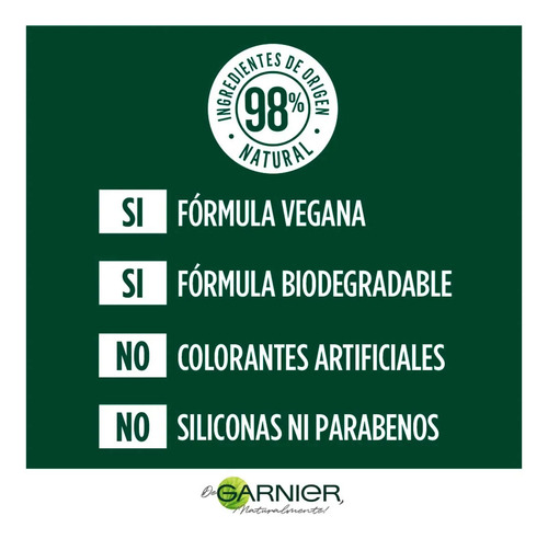 Pack Garnier Fructis Banana 300ml Shampoo + Acondicionador