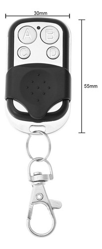 Paraparaduplicador De Control Remoto De Copia De 433 Mhz Par