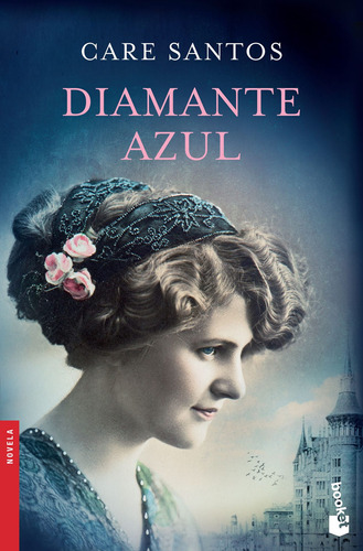 Diamante azul, de Santos, Care. Serie Booket Editorial Booket México, tapa blanda en español, 2018