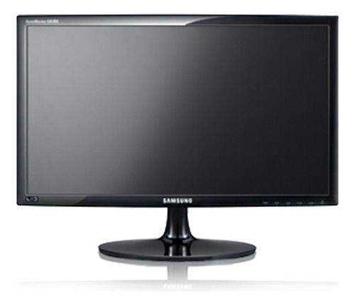 Monitor Samsung com tela de 18.5" 60Hz 127/220V e resolução WXGA