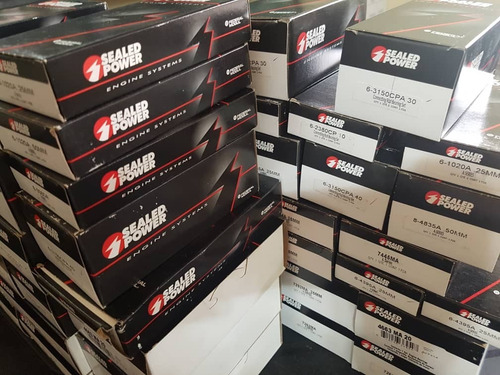 Conchas De Bancada Ford 351w Medida 20 Federal Mogul