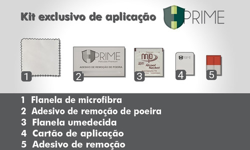 Película Premium Hprime Samsung Galaxy S20fe Nanoshield