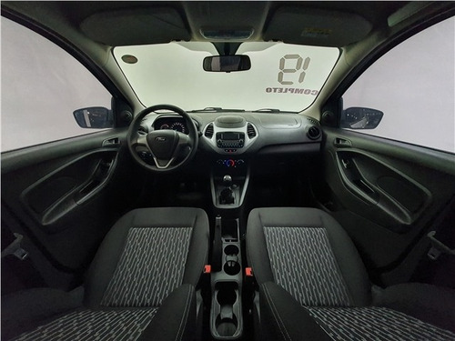 Imagem 9 de 14 de Ford Ka 1.0 Ti-vct Flex Se Plus Manual