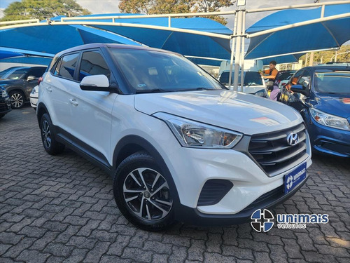 Hyundai Creta 1.6 16V FLEX ATTITUDE AUTOMÁTICO