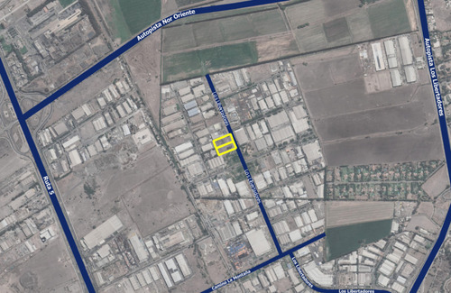 Sitio Industrial En Venta En Colina