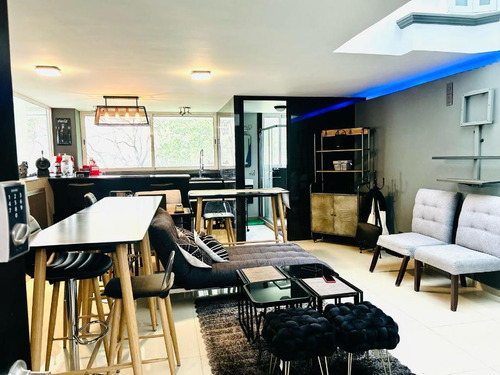 Departamento En Renta En Colonia Ampliación El Yaqui, Cuajimalpa De Morelos, Ciudad De México