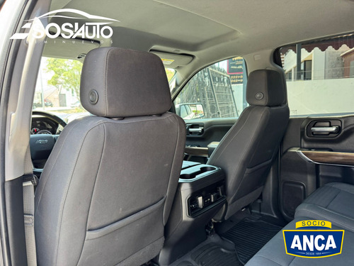 Chevrolet Cheyenne 5.4 2500 Doble Cab Lt Z71 4x4 At