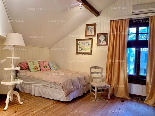 Imagen 12 de 21 de Casa De Cuatro Dormitorios En Laguna Blanca Barrio Privado- Ref: 28967