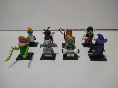  Minifiguras Lego Serie 14