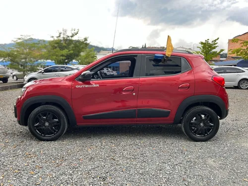 Renault Kwid 1.0 12v