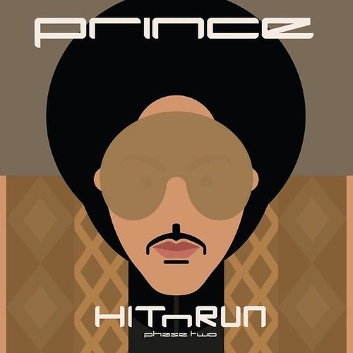 Prince Hit'n'run Hit N Run Phase Two Cd Nuevo