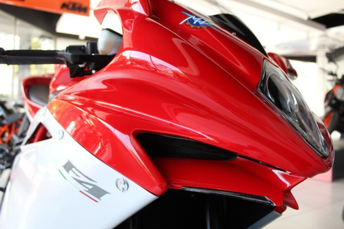 Mv Agusta F4 1700km 2017 Impecable Estado Pro Motors