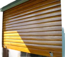Comprar Fabrica Persianas Cortina De Enrollar Madera A Medida