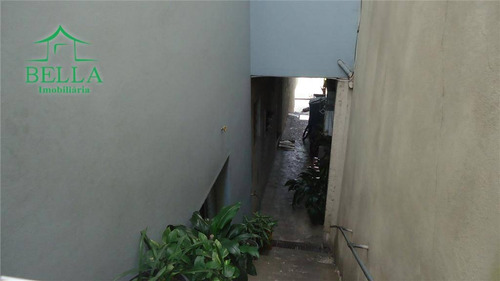 Imagem 17 de 17 de Sobrado Residencial À Venda, Jardim Mangalot, São Paulo. - So0311
