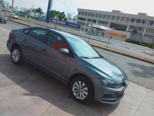 Volkswagen Virtus 1.6 Msi Total Flex Manual