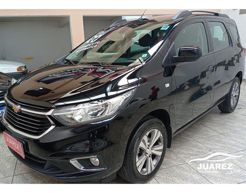 Chevrolet Spin Spin Premier 1.8 8v Econo.flex 5p Aut. Flex