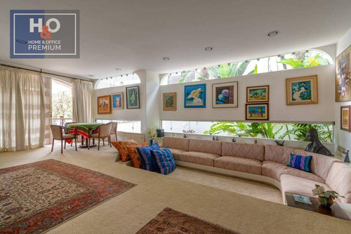Imagem 16 de 30 de Casa Com 4 Dormitórios 4 Suítes À Venda, 750 M² - Cidade Jardim - São Paulo/sp - Ca0431