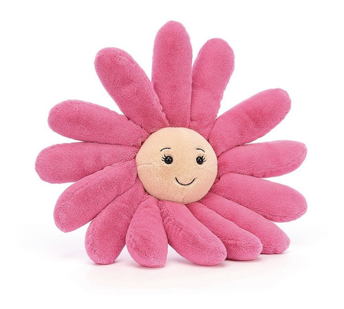 Flor De Peluche Grande