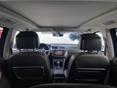 Volkswagen Tiguan 2.0 T highline blindaje nivel II