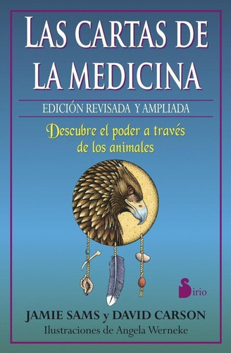 Libro: Las Cartas De La Medicina. Sams, Jamie. Sirio Editori