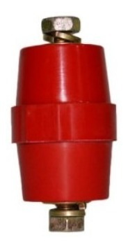 Aisladores De Resina Sm-51 Rosca 8mm 