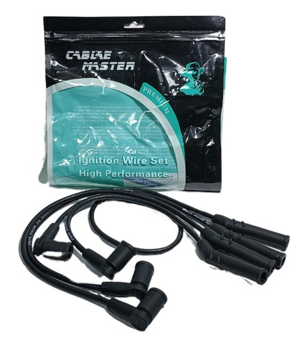 Cables Bujias Ford Fiesta Power