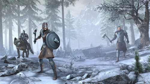 The Elder Scrolls Online: Greymoor - Xbox One Código Digital
