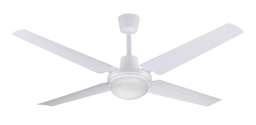 Ventilador De Techo Luz Led Liliana Metal 5 Velocidades