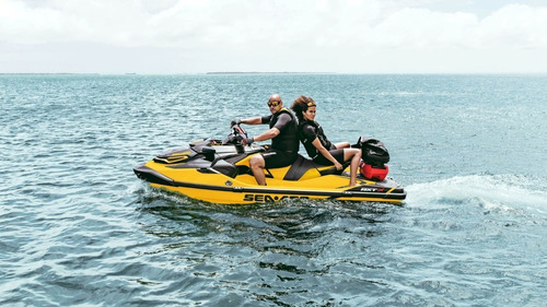 Imagen 3 de 9 de Sea Doo Rxtx 300 Ibr Audio 2021 Usd No Yamaha
