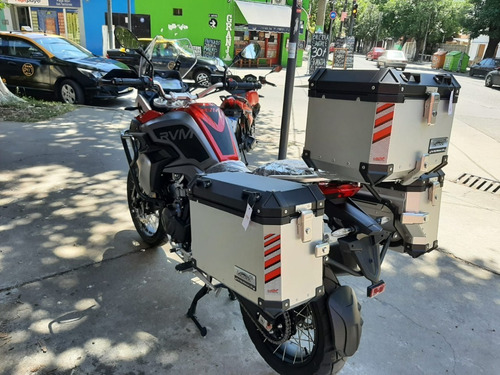 Rvm Tekken 500 Euro. Modelo/año 2024.
