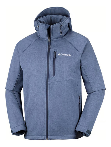 Campera Softshell Cascade Ridge Ii Columbia Hombre º