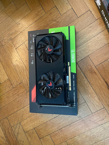 Placa De Video Pny 3060ti 8gb (Usado)