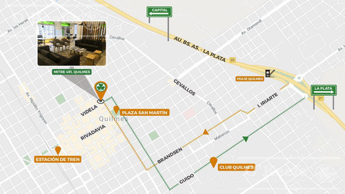 Departamento En Venta 3 Ambientes En Quilmes A Estrenar!