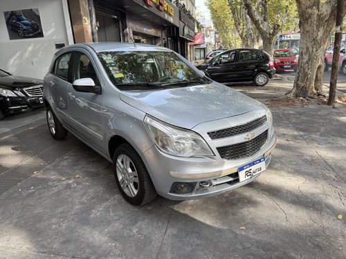 Chevrolet Agile 1.4 Ltz 5p