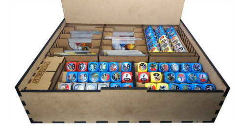 Big Box Para Star Wars Destiny