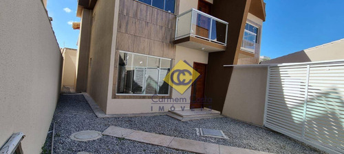 Imagem 2 de 30 de Casa Com 3 Dormitórios À Venda, 91 M² Por R$ 320.000,00 - Jardim Bela Vista - Rio Das Ostras/rj - Ca2019